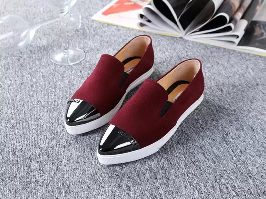 MIUMIU Loafers Women--007